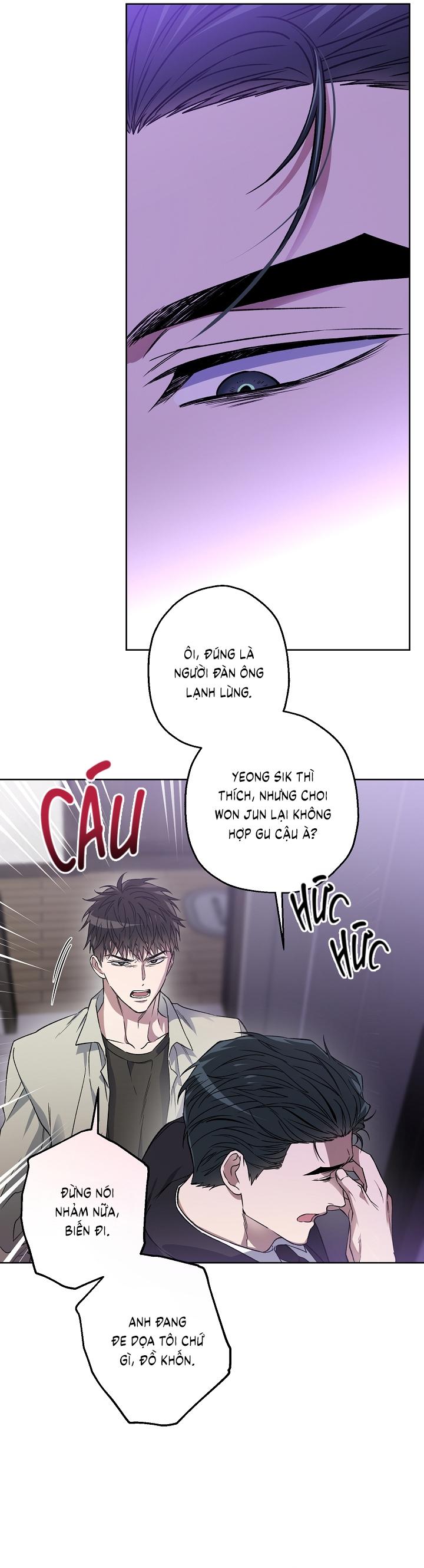 (CBunu) Vong Chủng Chapter 13 - Trang 2