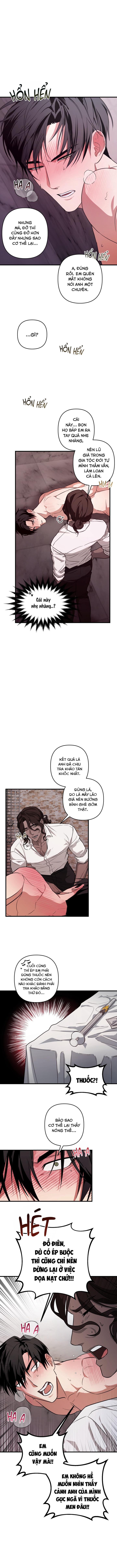 Cực Hình Tối Thượng Chapter 4 H - Trang 2