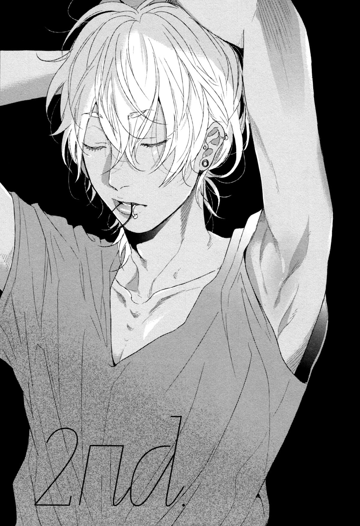 Series BL Manga Chapter 27.2 - Trang 2