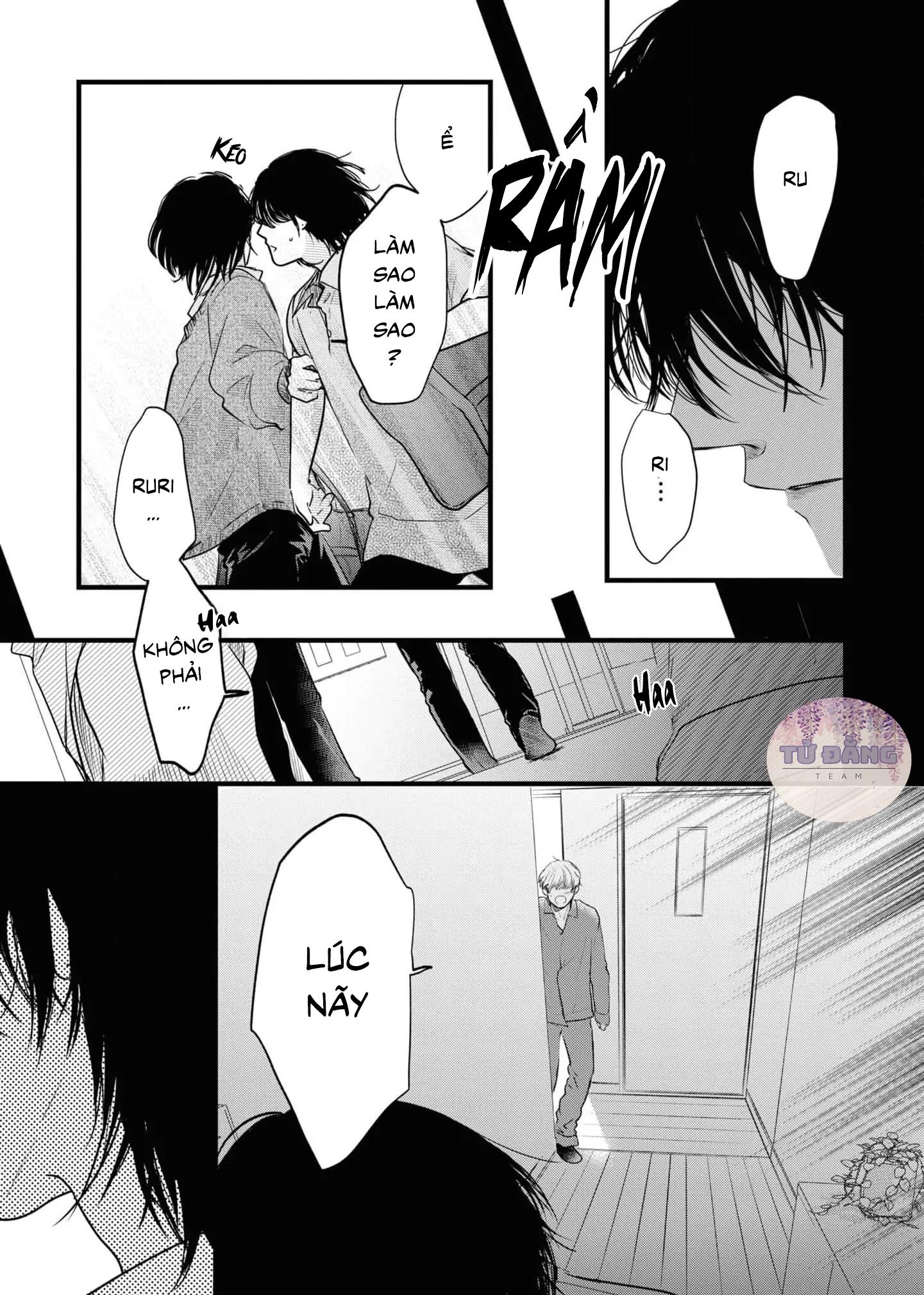 Anh em song sinh và thầy giáo Chapter 3 H - Trang 2