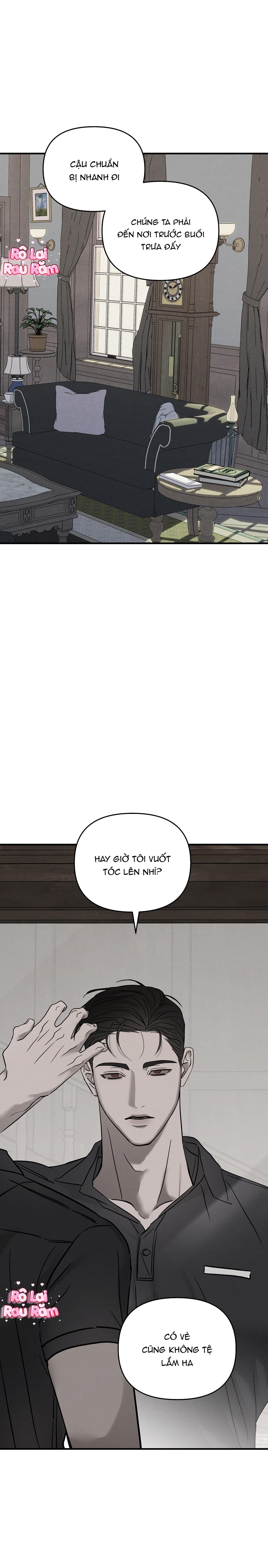 (RÔLAI) Pieta Chapter 19 - Trang 2