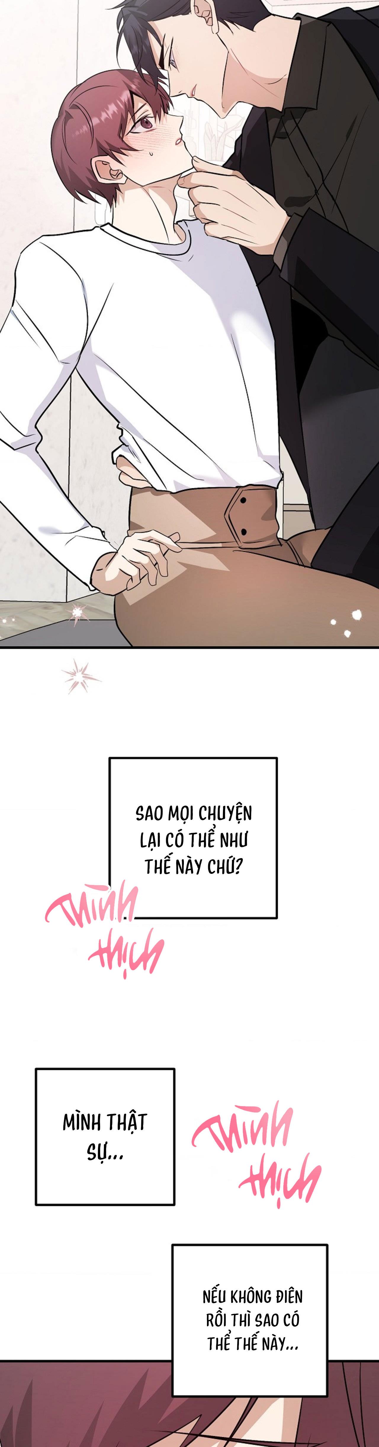 (END) Xin Sếp Phê Duyệt Tối nay Chapter 12 Phòng Nhân Sự - Trang 2