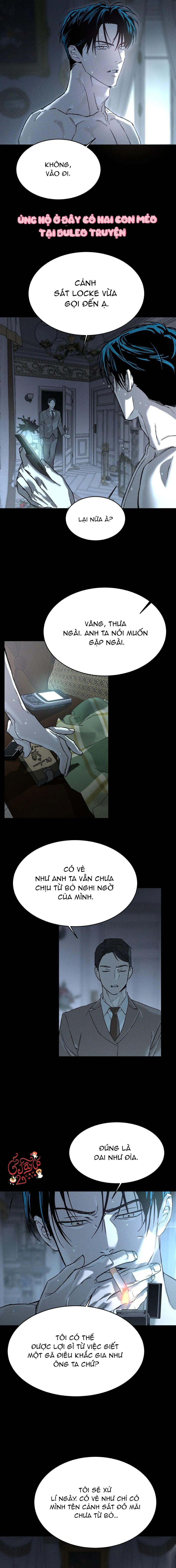 Che Giấu Tung Tích Chapter 5 - Trang 2