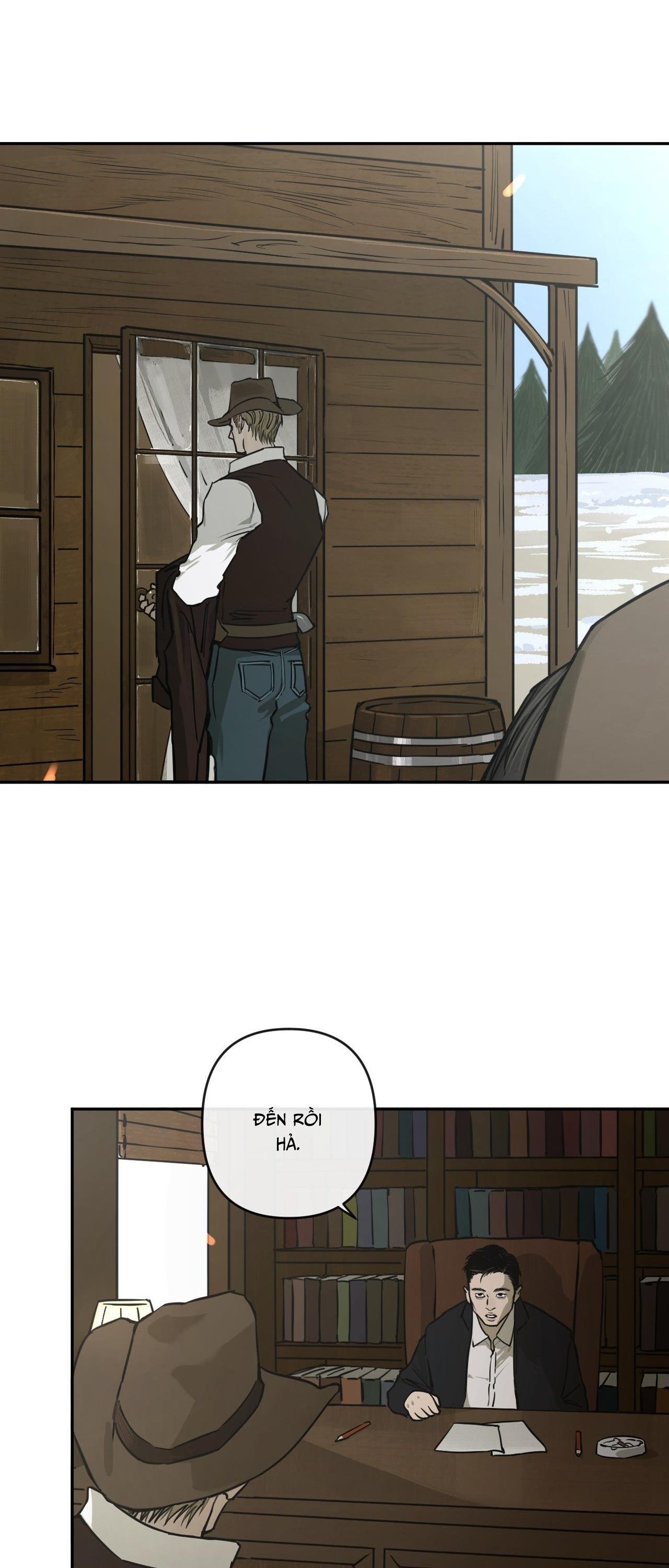 (GĐCV) SA NGÃ Chapter 9 END - Trang 2