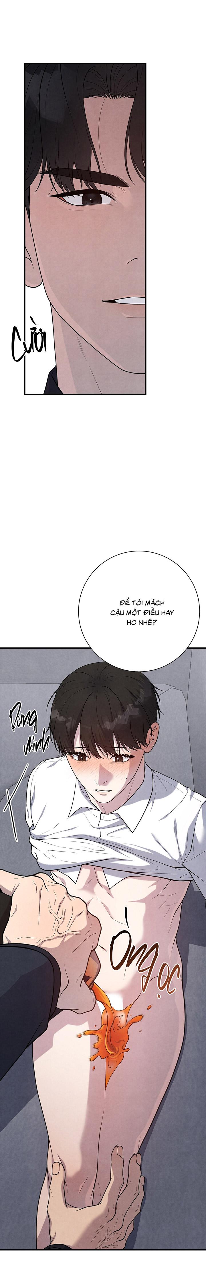 HƯƠNG VỊ TÌNH THÂN Chapter 11 19+ - Trang 2