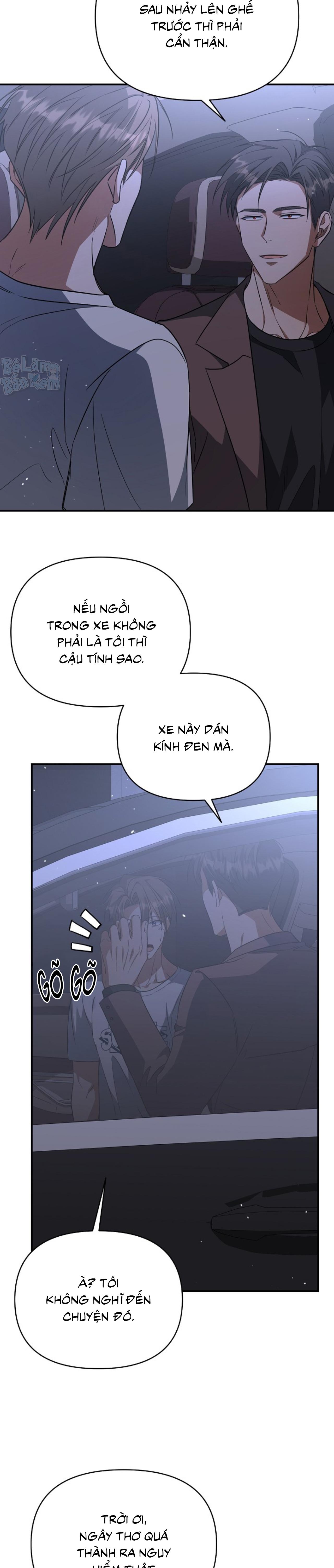 SỰ THẬT TRẦN TRỤI Chapter 22 - Trang 2