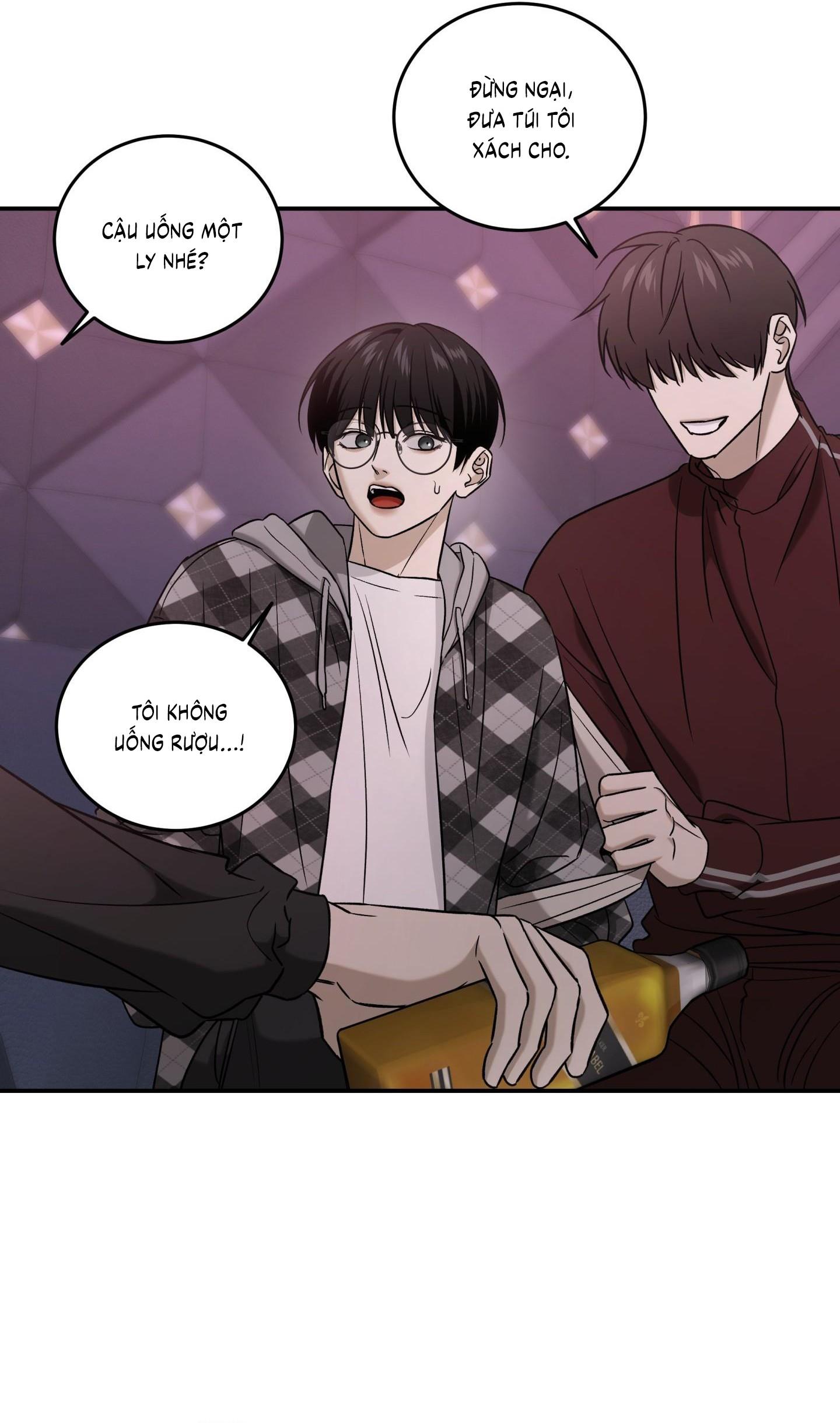 |DROP| Hưởng Lợi Chapter 47 - Trang 2