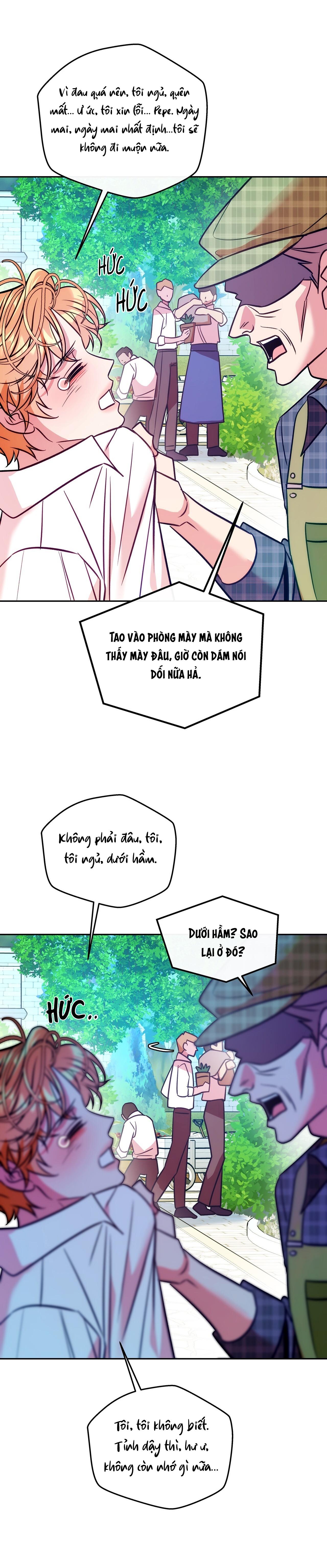 Biệt thự Orca Chapter 3 - Next Chapter 4