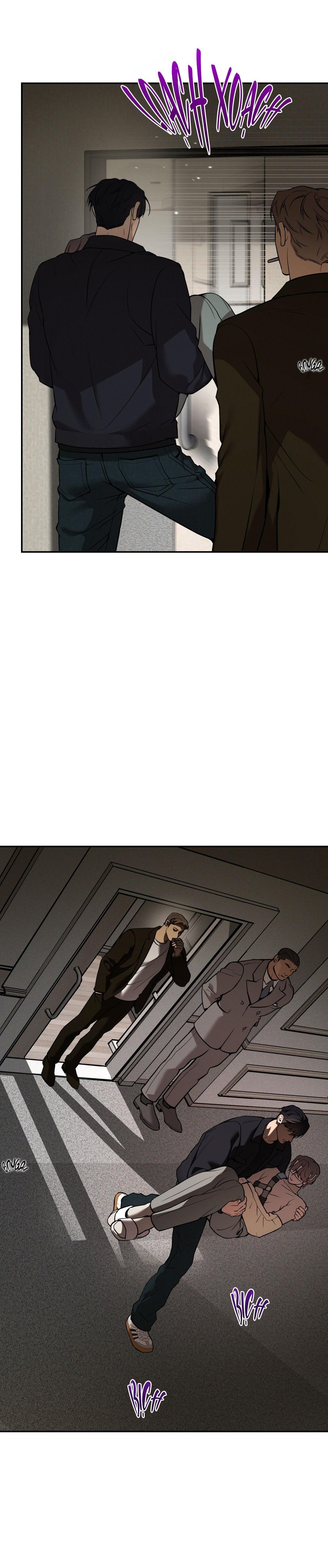 THIẾU NIÊN SÒ: BÙNG CHÁY Chapter 14 - Next Chapter 14.1