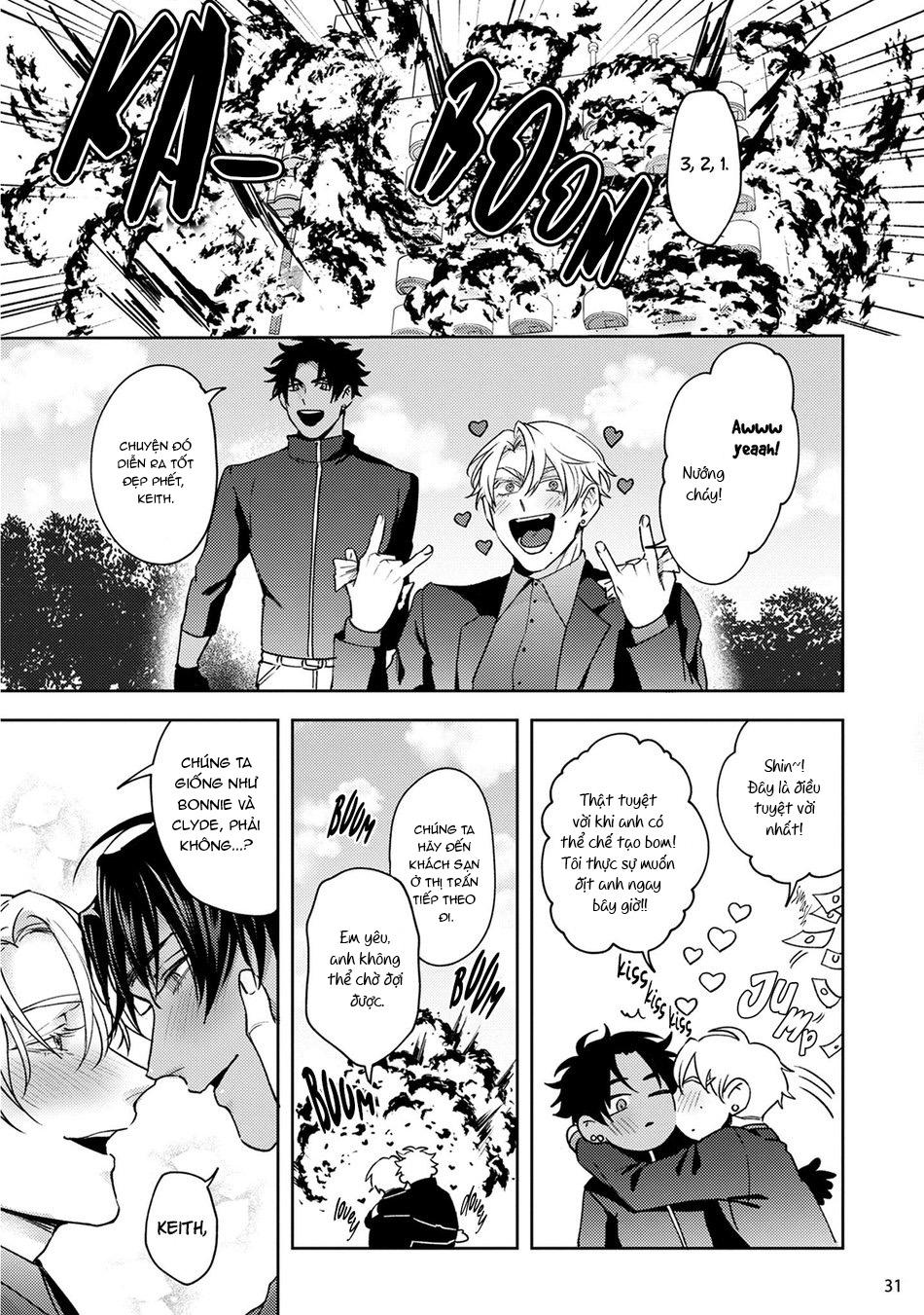ONESHOT COI LÀ NỨNG Chapter 393 - Trang 2