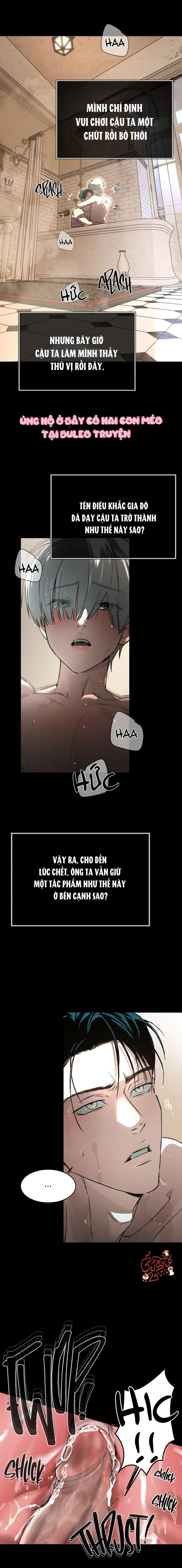 Che Giấu Tung Tích Chapter 4 - Trang 2