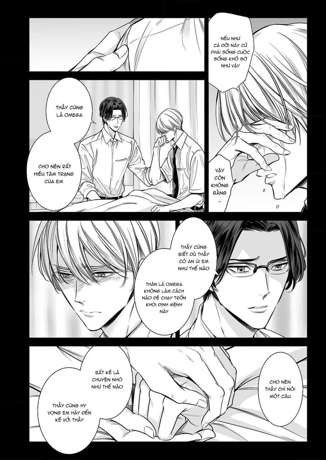 Series BL Manga Chapter 18.6 - Trang 2