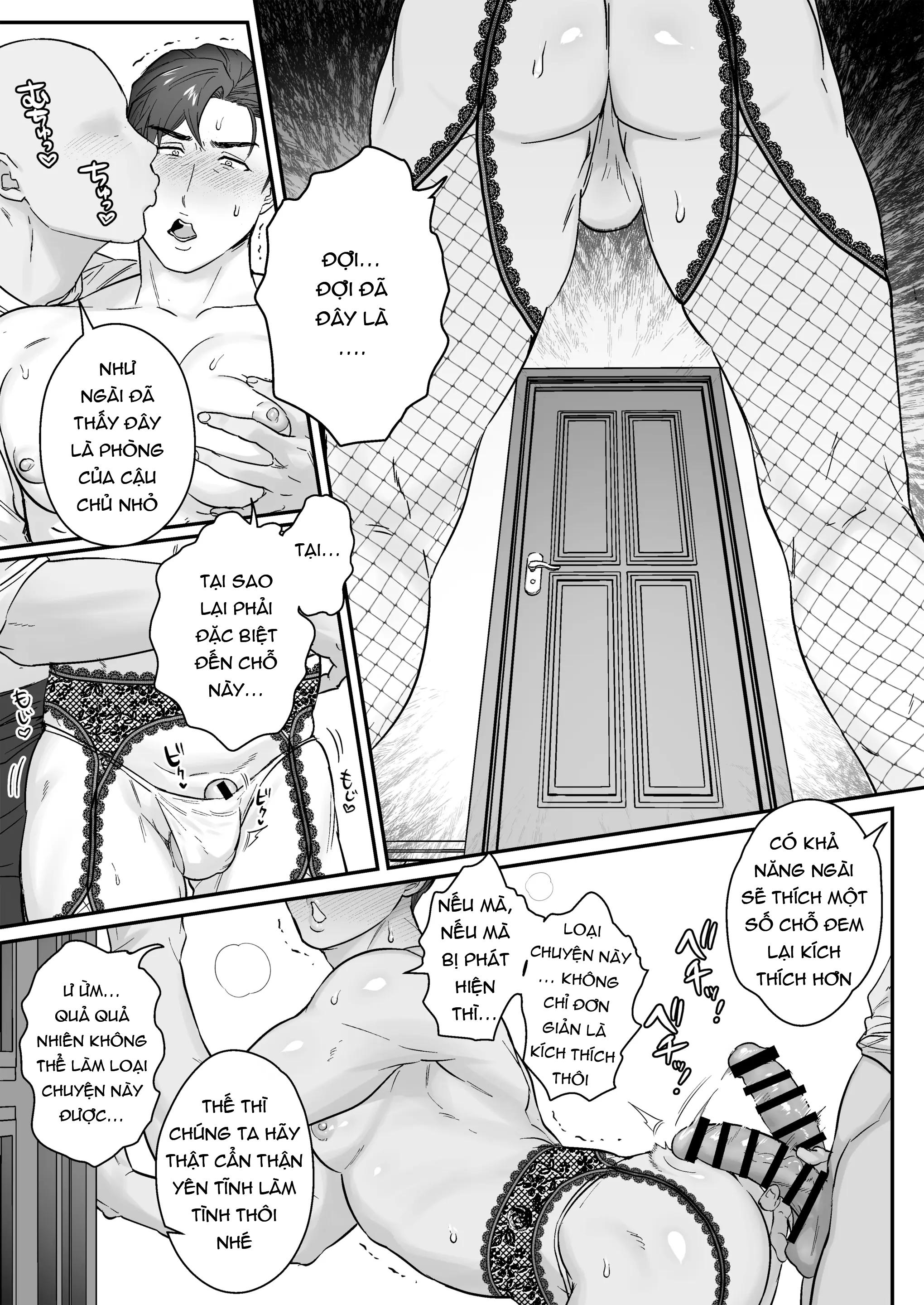 Những Chàng Trai Gợi Cảm (Oneshot) Chapter 156.2 - Trang 2