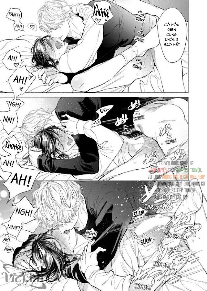 Tình Yêu Bắt Đầu Từ Suối Nước Nóng Bí Mật Chapter 3 - Trang 2