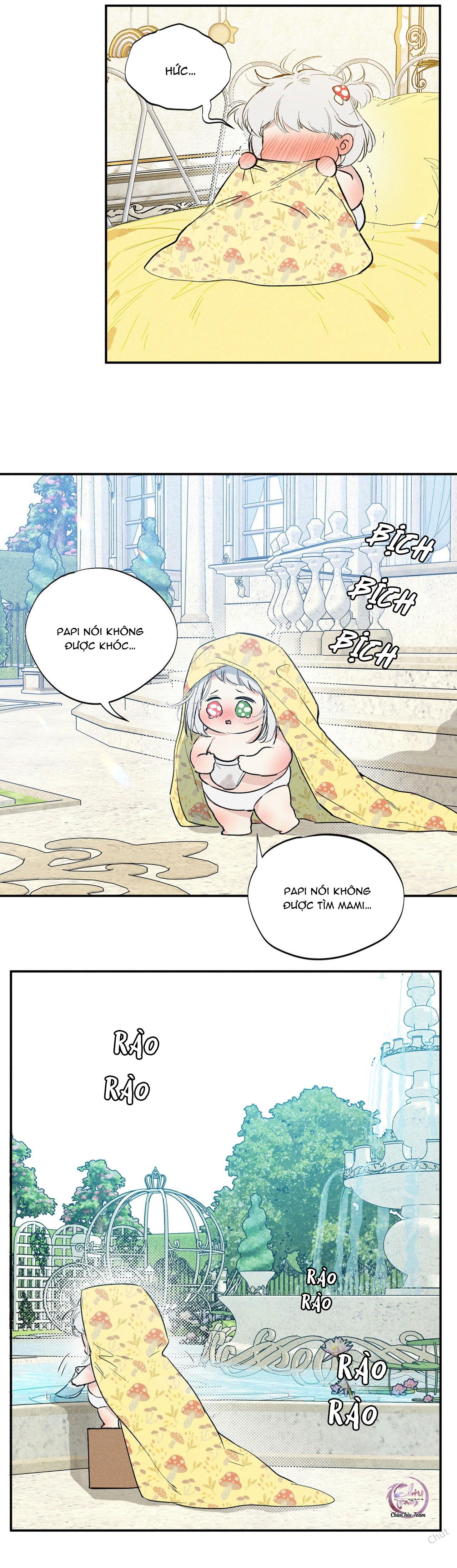 Tùy Tâm Tùy Ý Chapter 18.2 NGOẠI TRUYỆN 33 - Trang 2