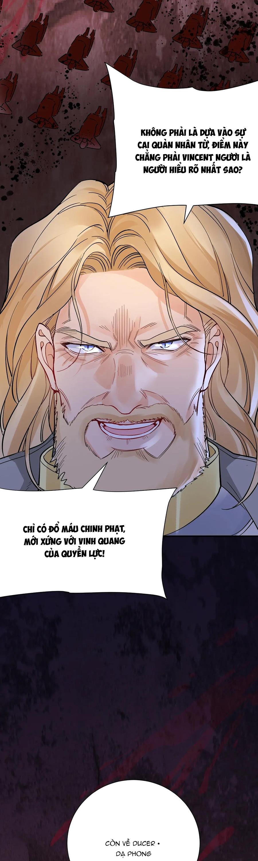 Bản Tình Ca Nụ Hôn Ngục Tù Chapter 38 - Trang 2