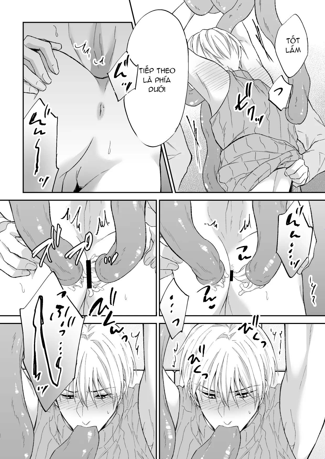 Oneshot ịch ịch Chapter 388.1 - Trang 2
