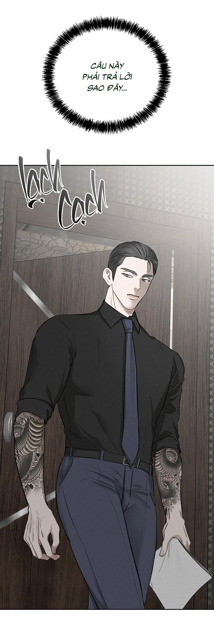 [DDT] KẺ ĐÁNH CẮP TRÁI TIM Chapter 2 19+ - Next Chapter 3 19+