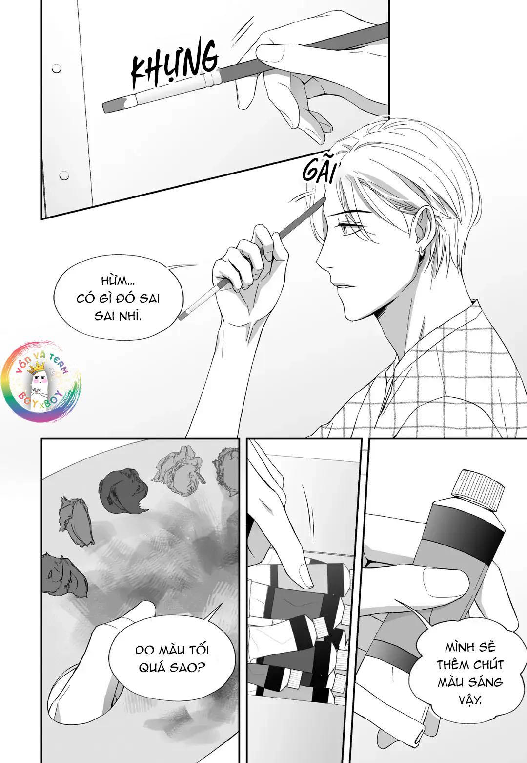 (END) Hai Đôi Tay Sinh Động Chapter 25 - Trang 2