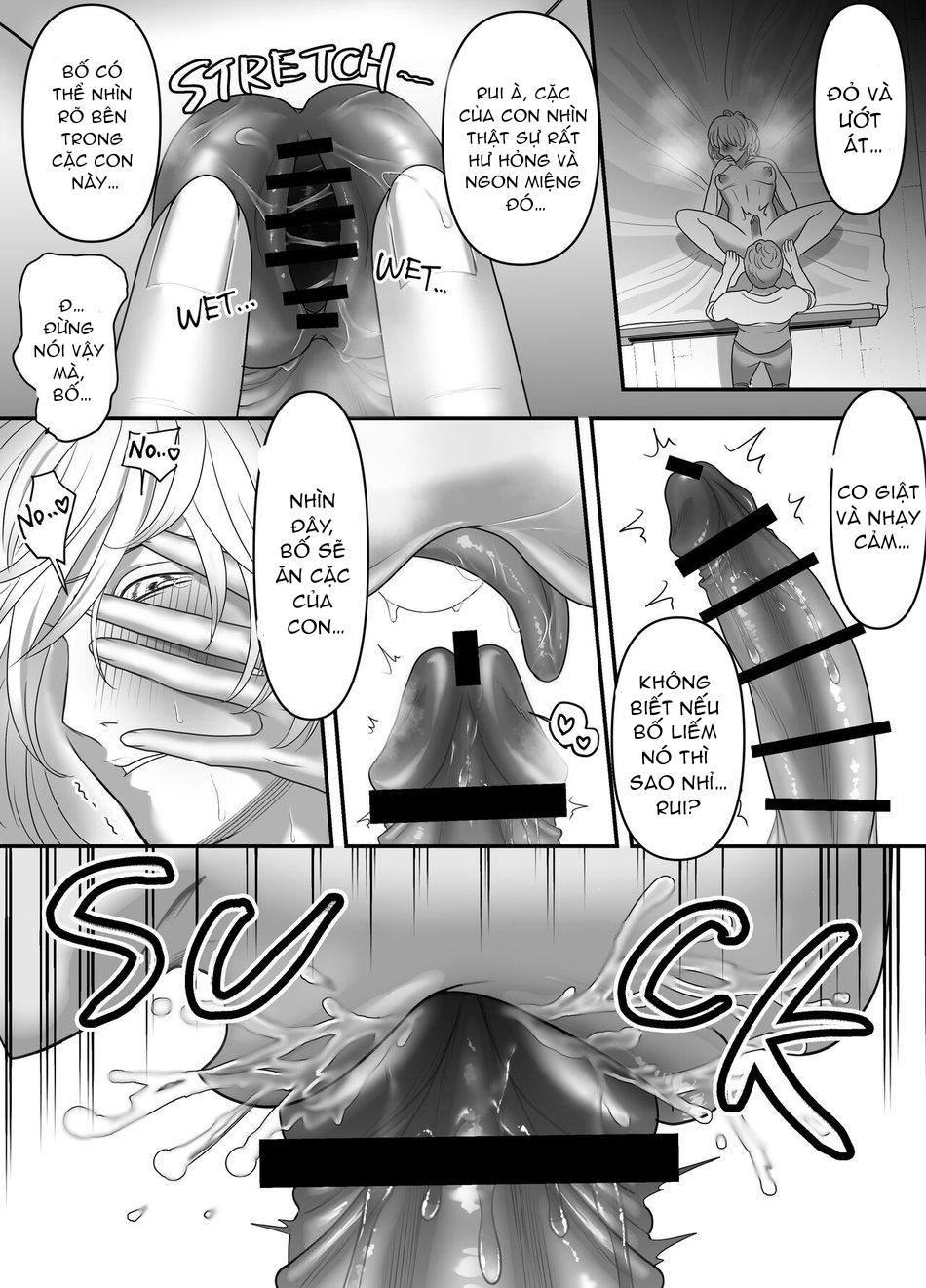 ONESHOT CHỊCH Chapter 352 - Trang 2