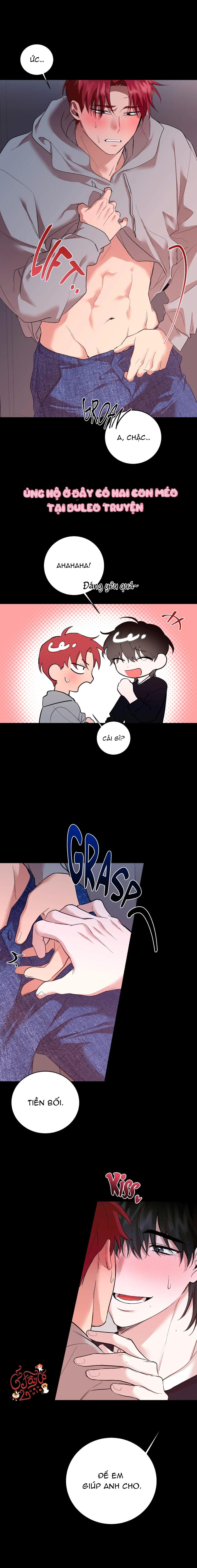 Che Giấu Tung Tích Chapter 2 - Trang 2