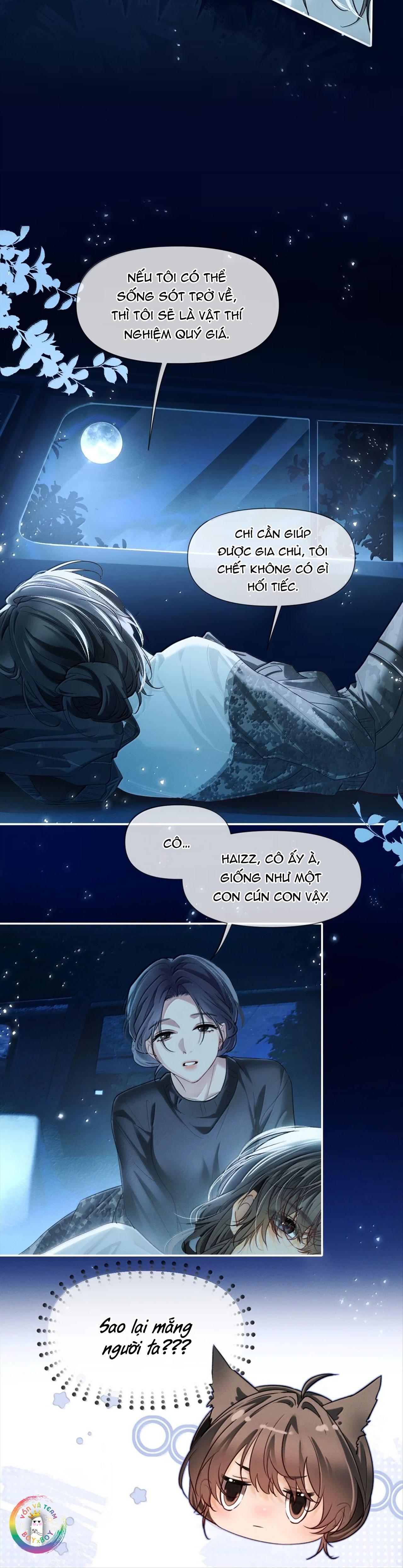 [GL] Thiết Lập Yêu Cầu Tôi Yêu Em Chapter 23 - Trang 2