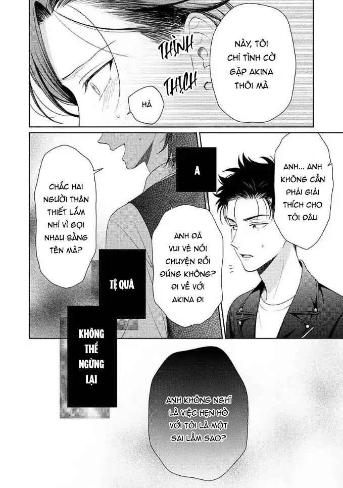 Karasugaoka, Đừng Xấu Hổ Nha! Chapter 7 - Trang 2