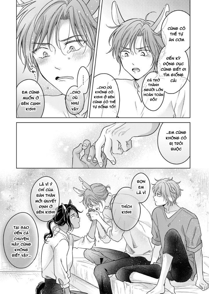 Tuyển tập truyện doujinshi Chapter 271.2 - Trang 2