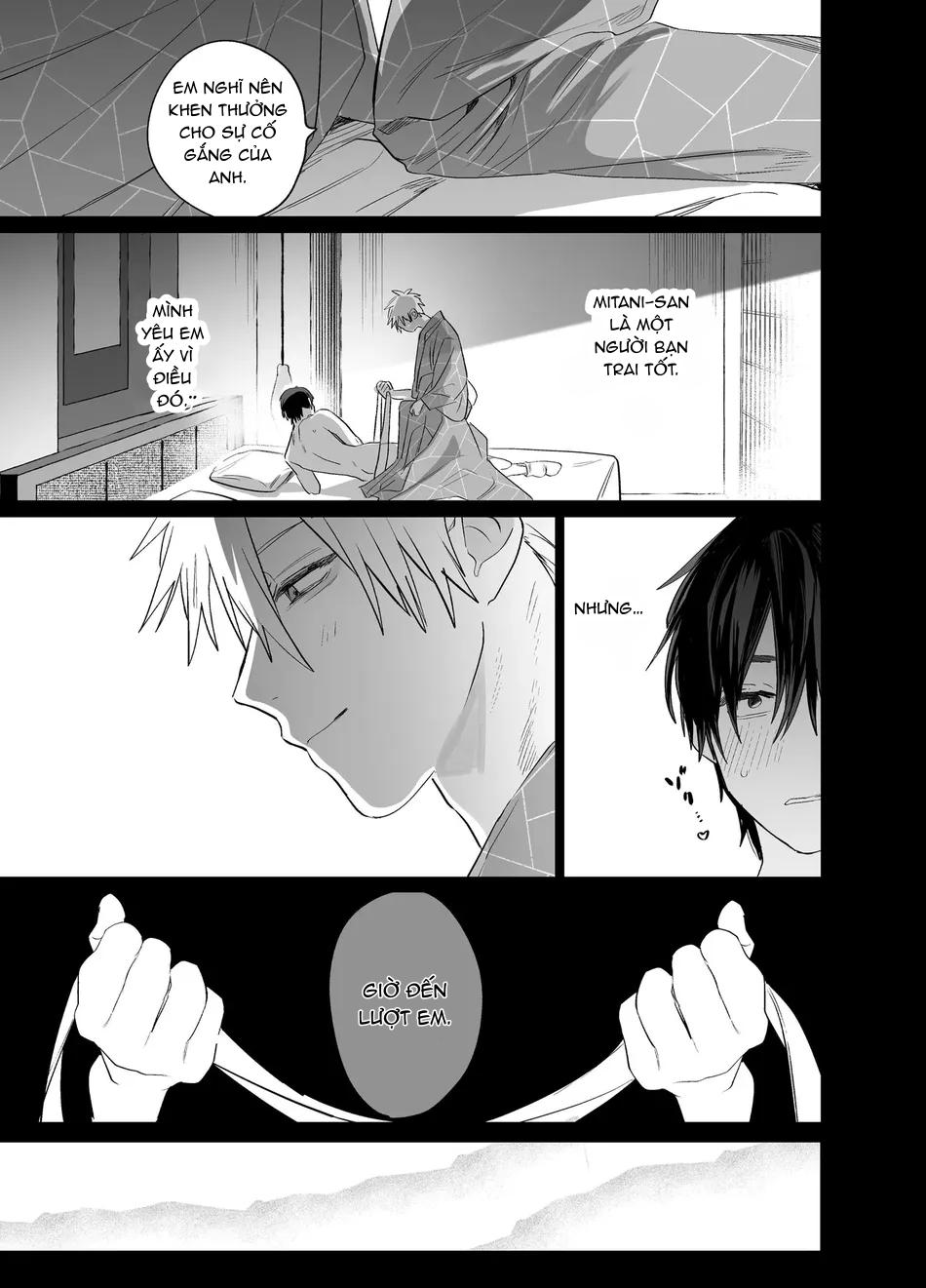 ONESHOT COI LÀ NỨNG Chapter 292.2 - Trang 2