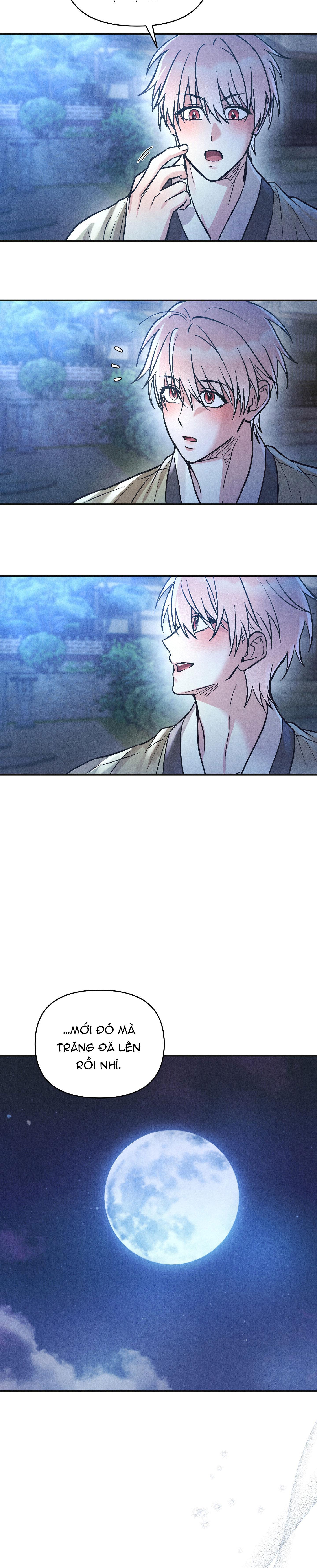 TUYỂN TẬP NHẤT THỤ ĐA CÔNG CỦA NHÀ KIM Chapter 48.4 phục vụ 4 - Trang 2