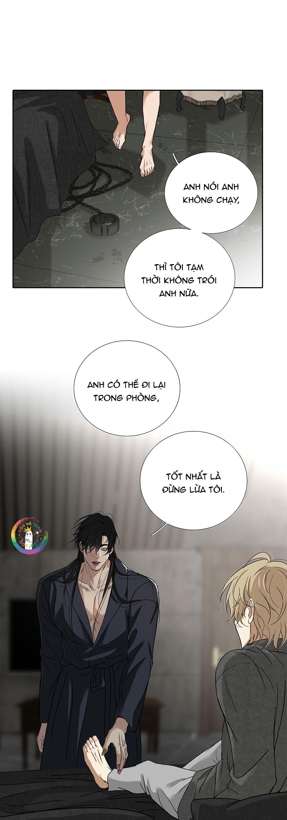 Sắc Thu Nghĩa Trang Chapter 19 - Trang 2