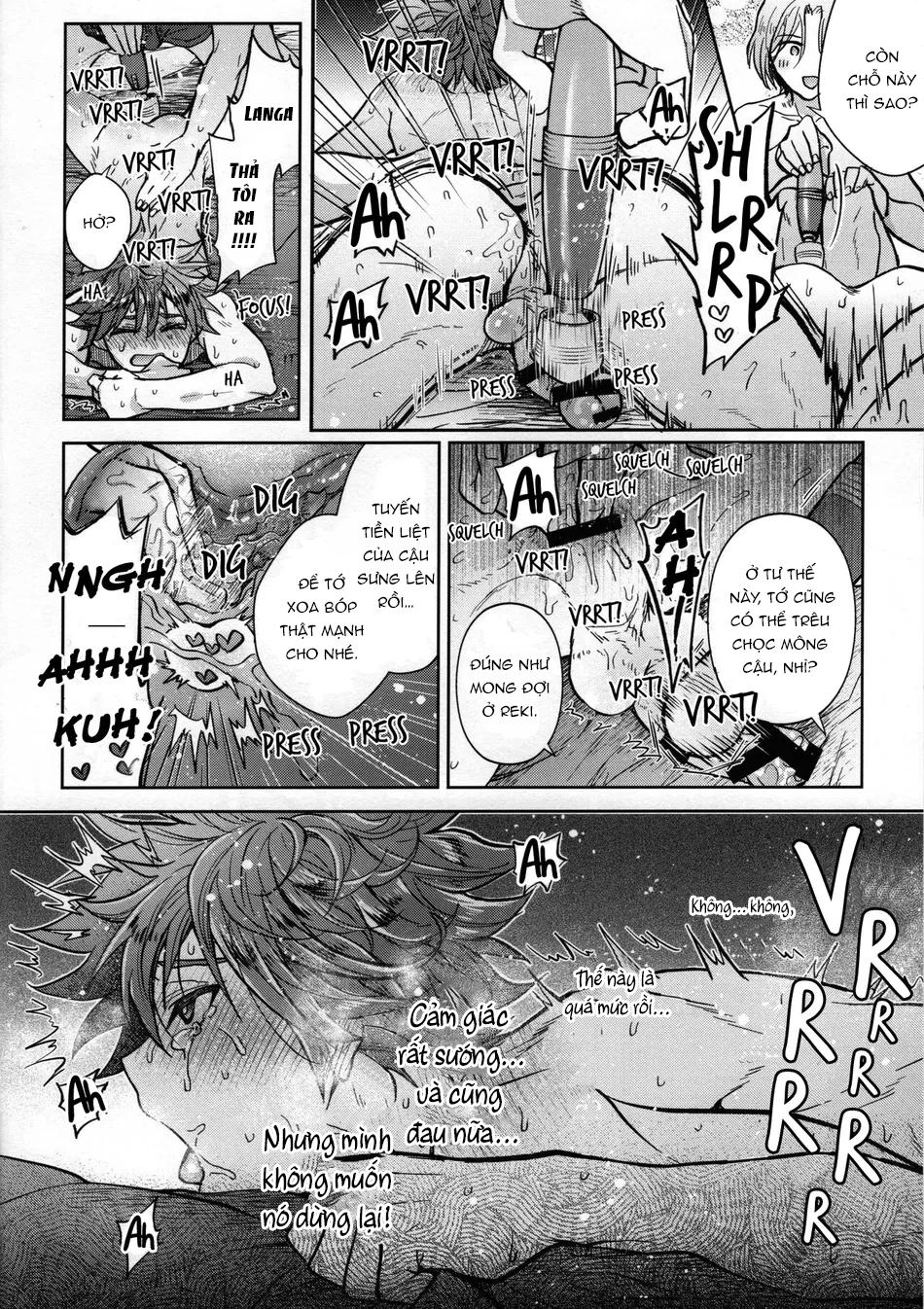 ONESHOT CHỊCH Chapter 253 - Trang 2