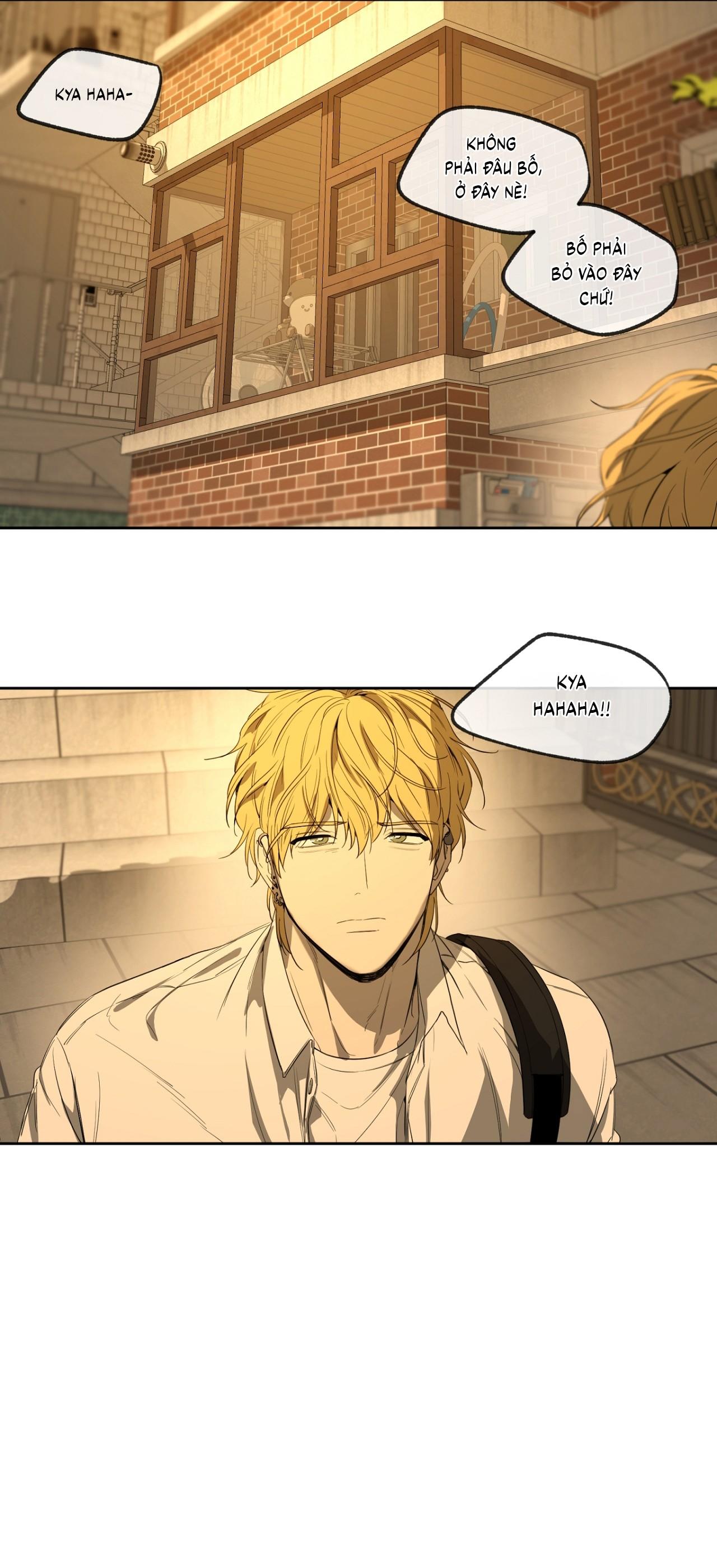 (CBunu) Yang Il Woo Và Tôi Chapter 3 - Trang 2
