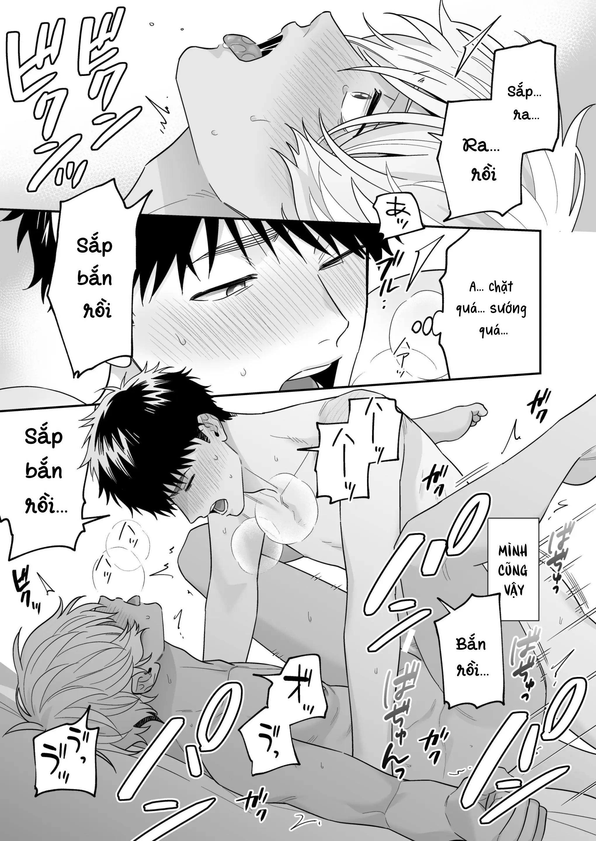 Những Chàng Trai Gợi Cảm (Oneshot) Chapter 148.4 - Trang 2