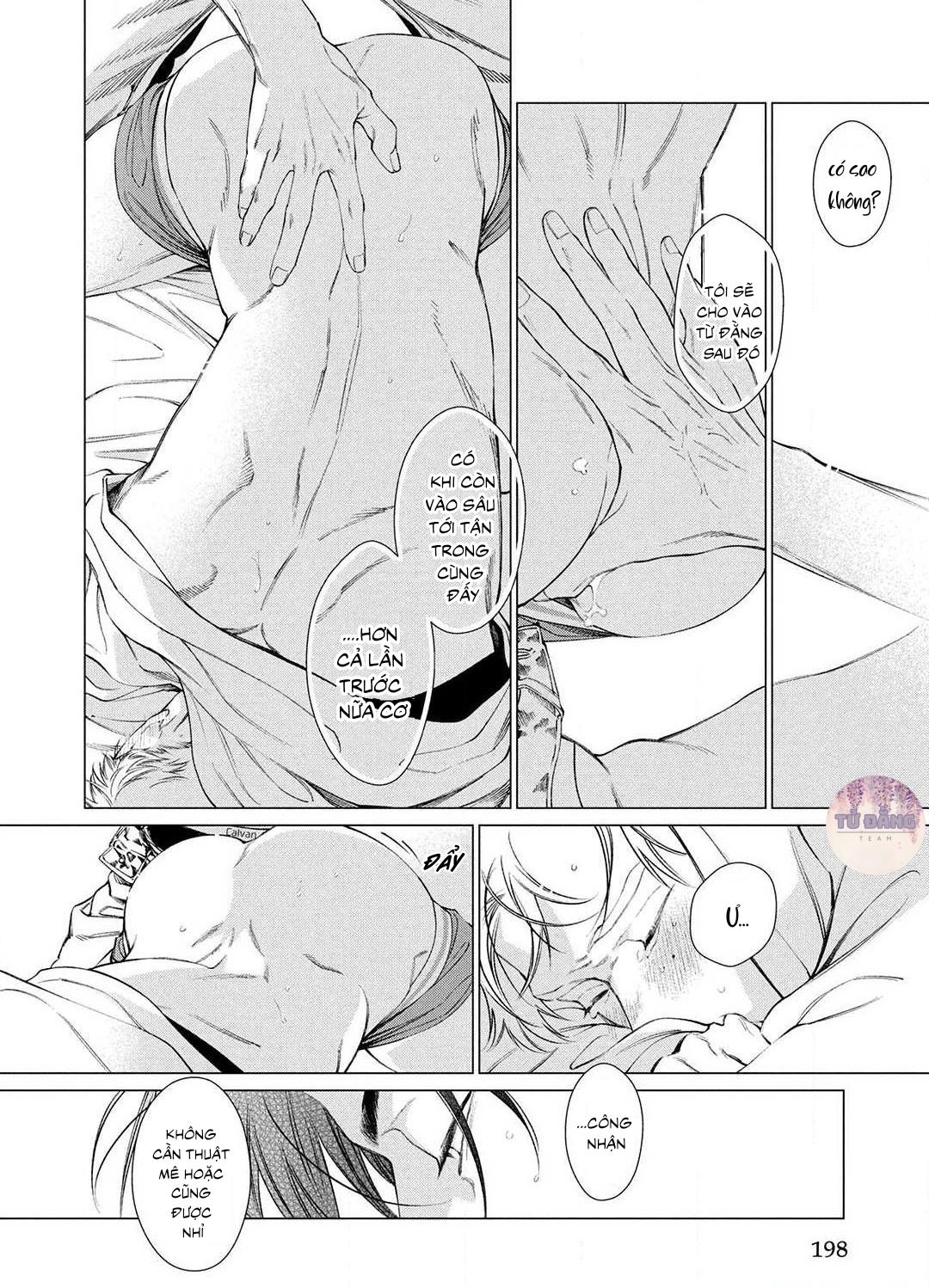 Răng Nanh Chapter 5 - Trang 3