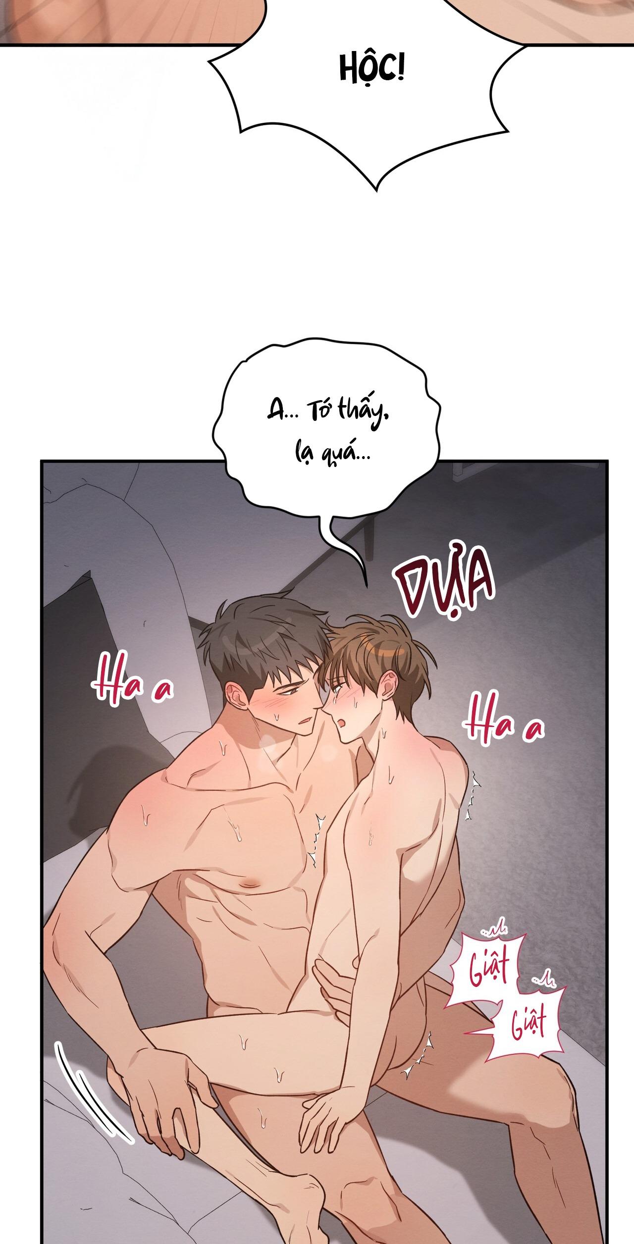 TÌNH YÊU MẬN NGỌT NGOẠI TRUYỆN Chapter 7 - Trang 2