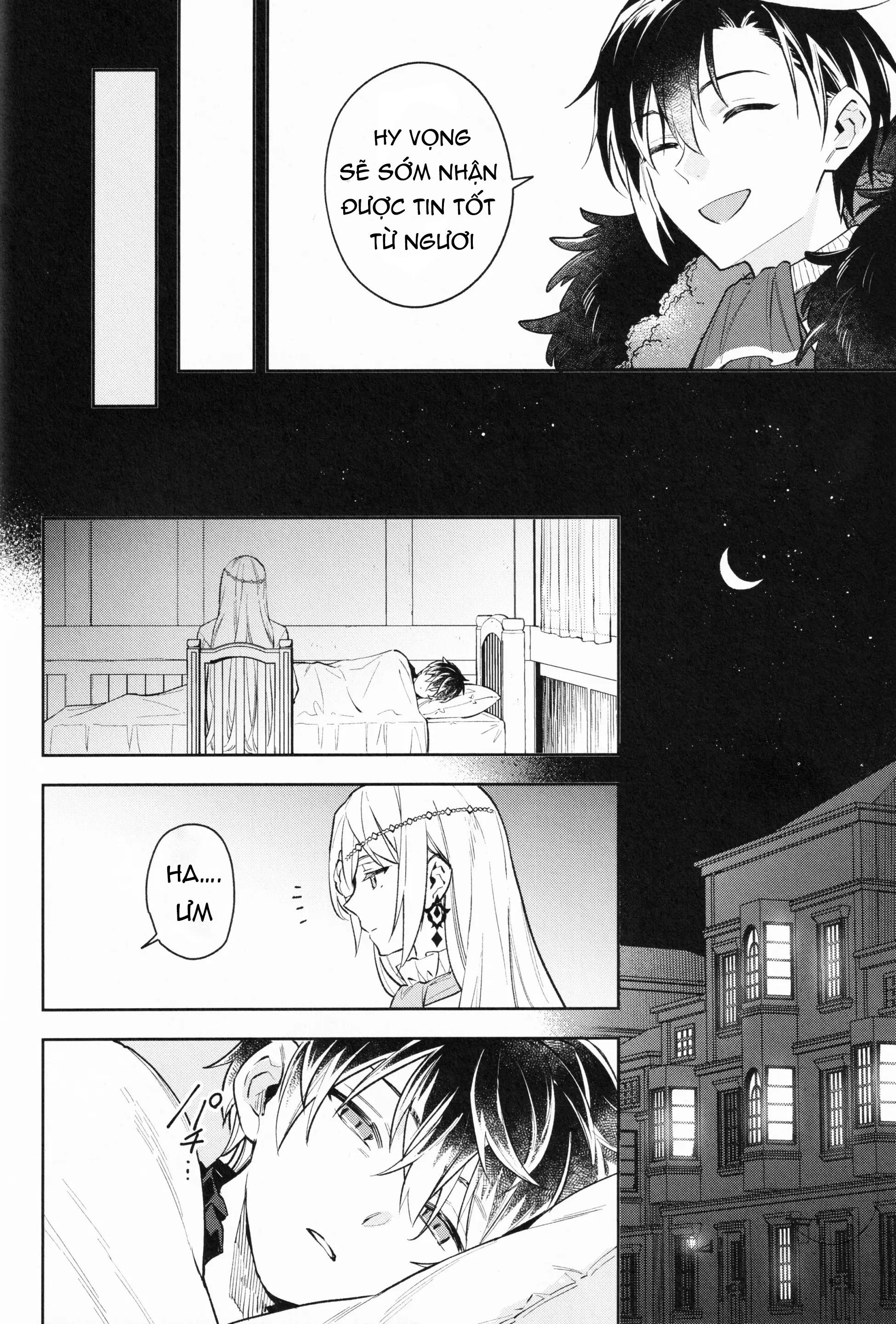 ONESHOT CHỊCH Chapter 298 - Trang 2