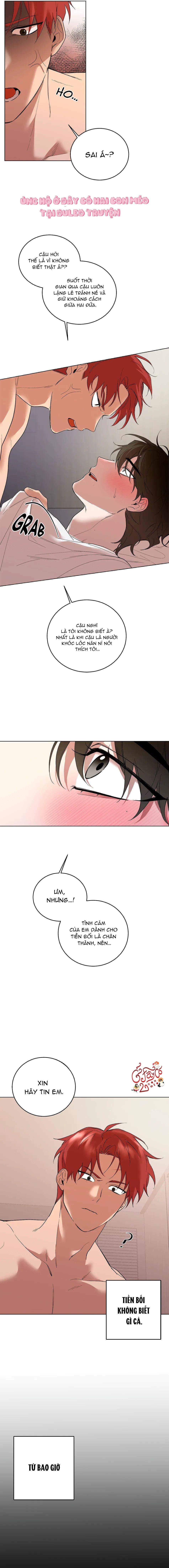 Sự Hiểu Lầm Chapter 3 - Next Chapter 4
