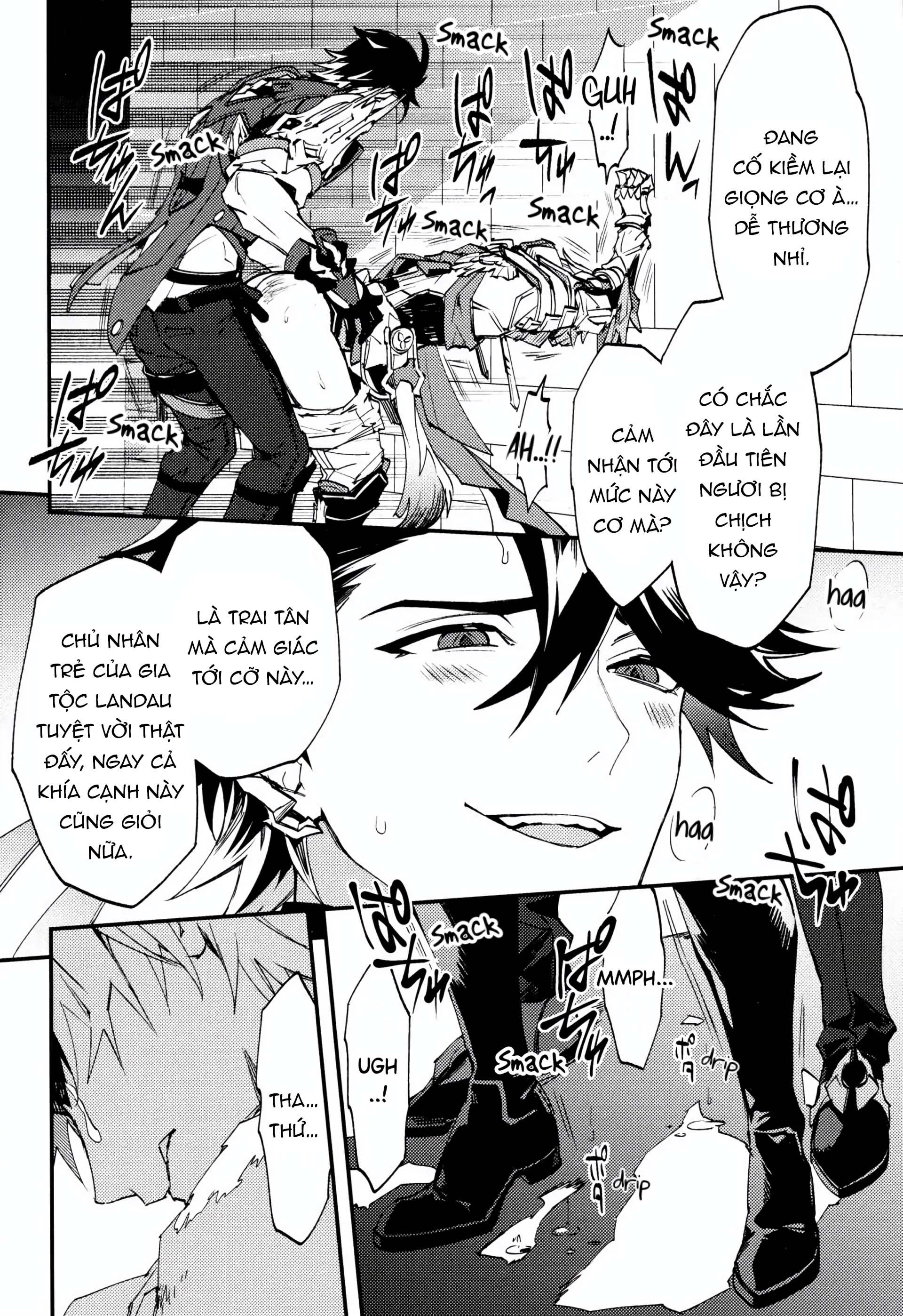 Honkai Star Rail Chapter 44 Sampard - Trang 2