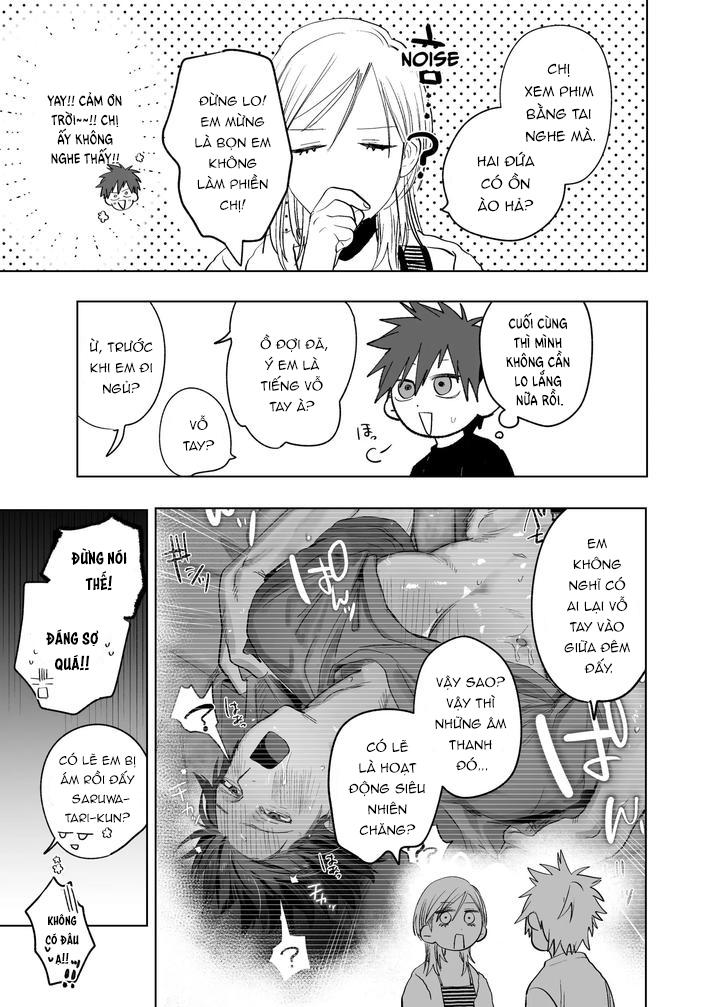 Tổng hợp boylove 18+ Chapter 376.4 - Trang 2