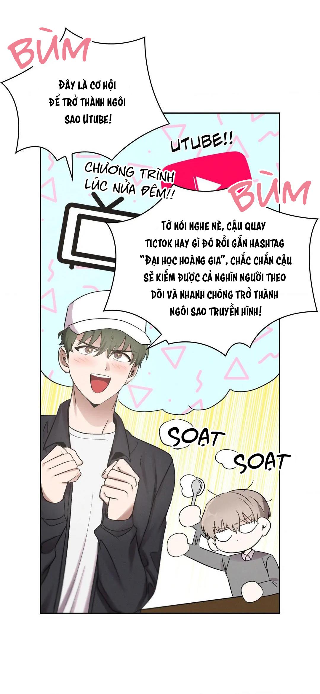 Âm Vọng Trong Không Trung Chapter 3 - Trang 2