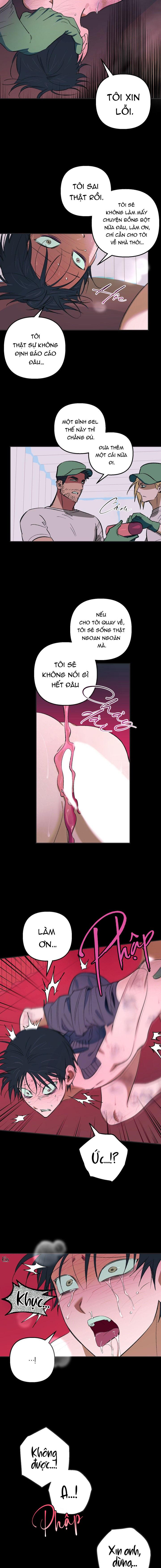 THÚ CƯNG DAMDANG Chapter 9.1 bản báo cáo 1 - Trang 2