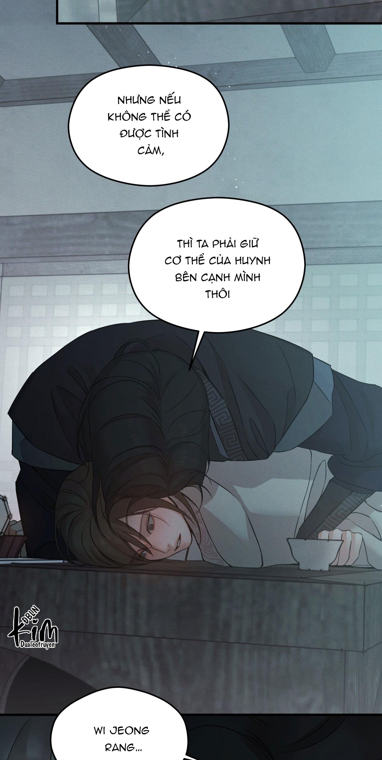 NIGHT END Chapter 3 - Trang 2