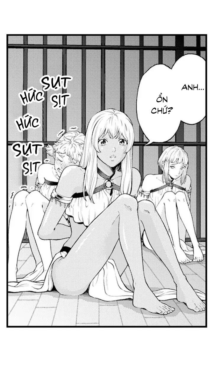 Em Gái Ơi, Anh Trở Thành Thánh Nữ Rồi Chapter 7 - Trang 2