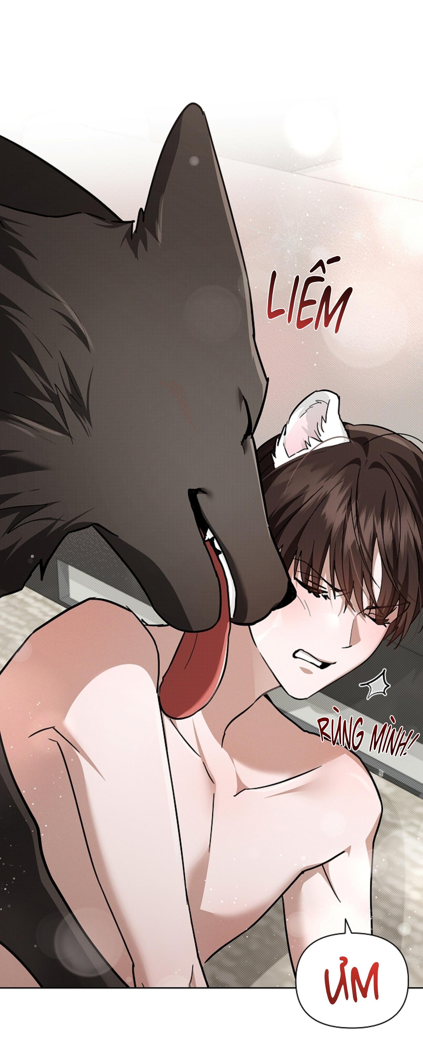 ĐỪNG ĐỘNG VÀO CÚN CON! Chapter 44.01 - Trang 2