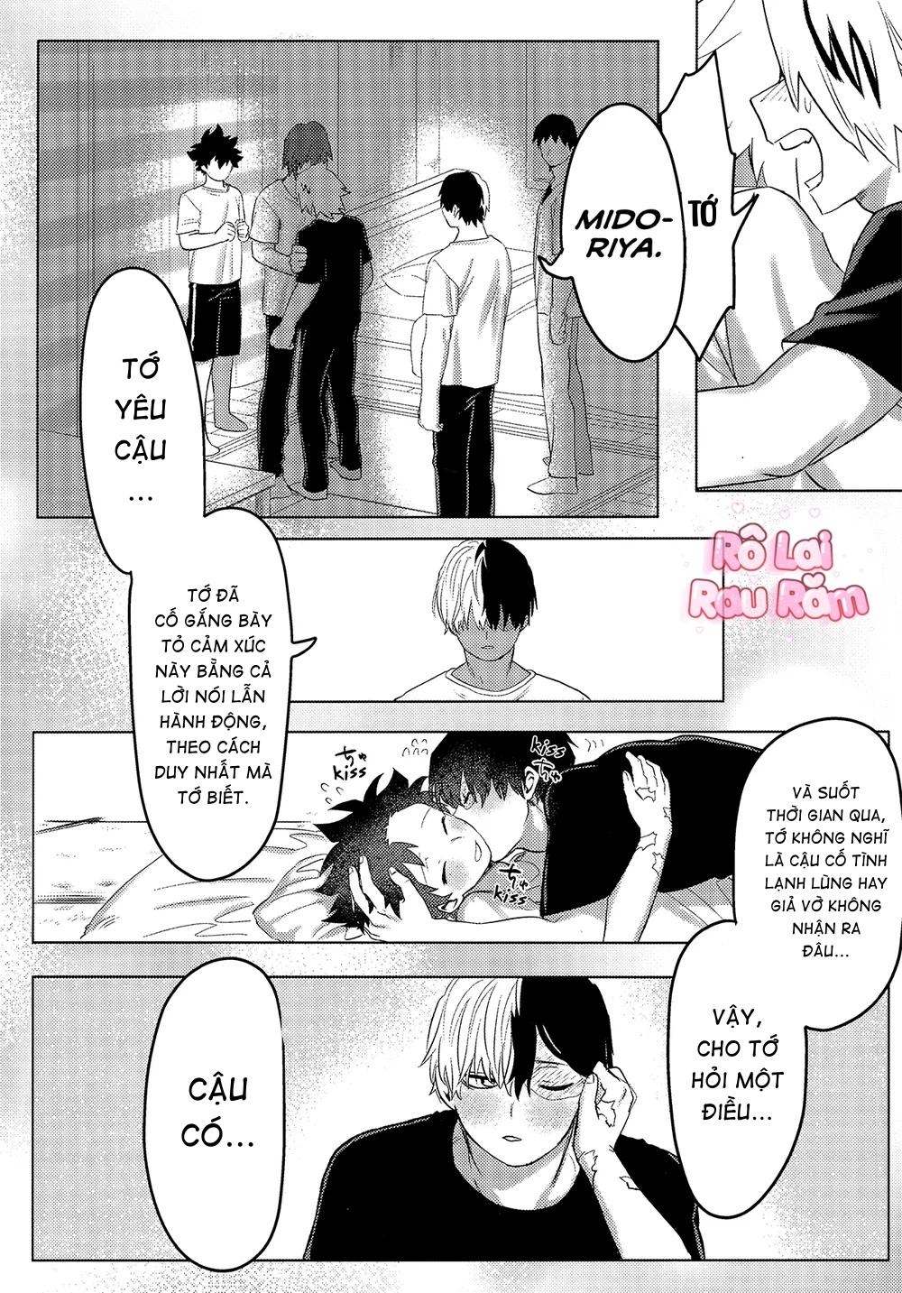 Oneshot Hỏny Nhà Rô Lai Chapter 453.1 - Trang 2