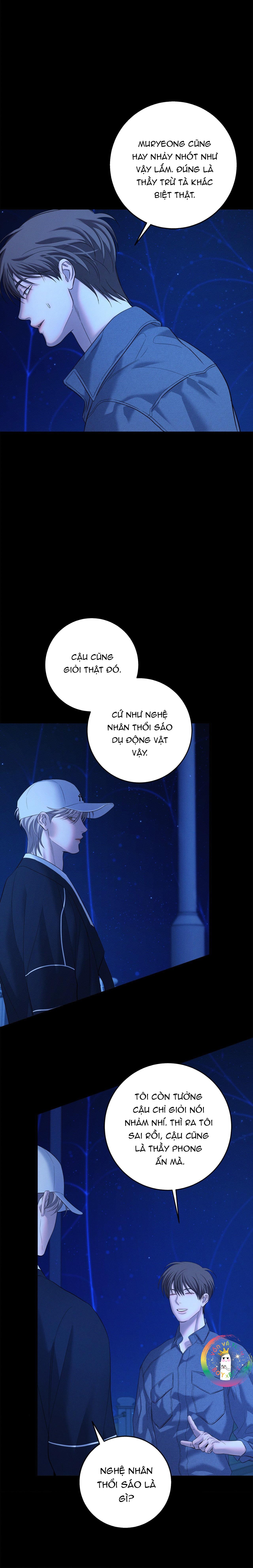 (END) Màn Đêm Không Lối Chapter 52 - Trang 2