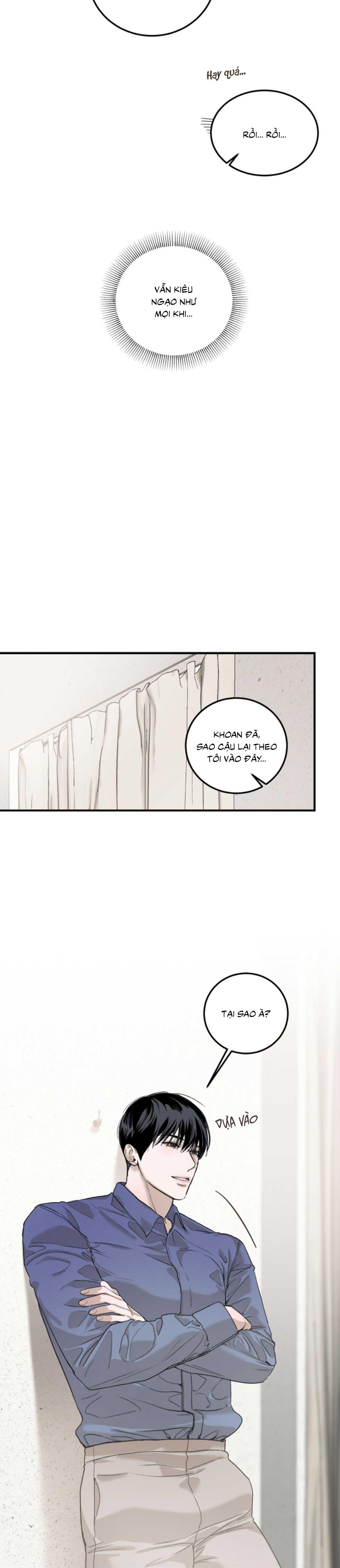 Deepest Confession Chapter 8.02 H++ - Trang 2
