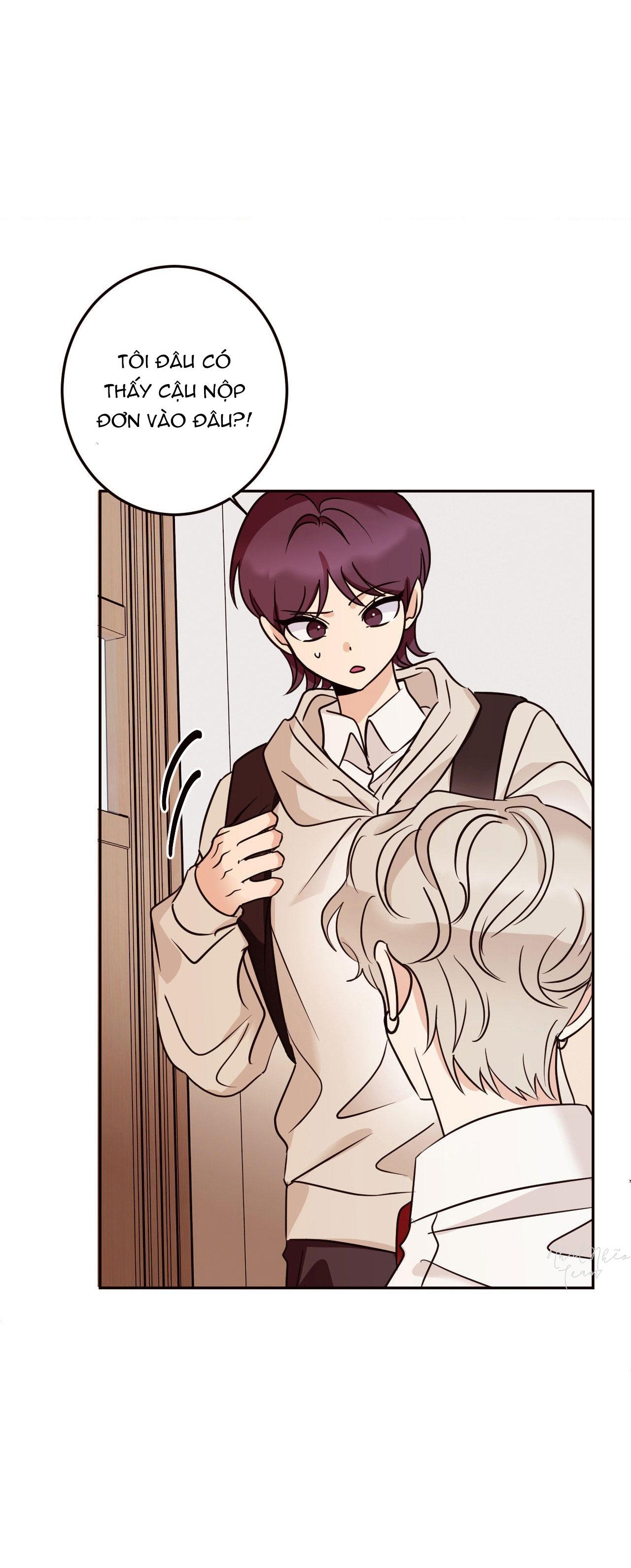 Lãng mạn không tự nguyện Chapter 6 - Trang 2