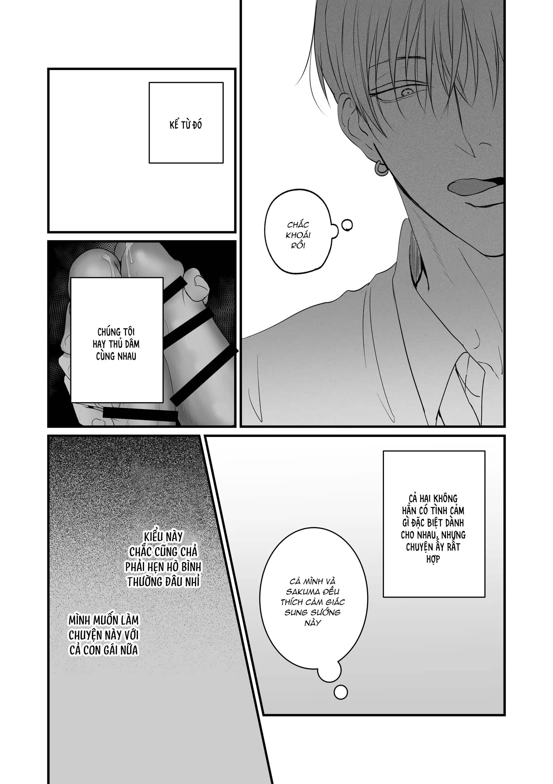 Chúng Ta Từ Bây Giờ Chapter 2 - Next Chapter 3
